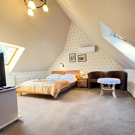 Studio Pod Kasztanami Казимеж-Дольны Экстерьер фото